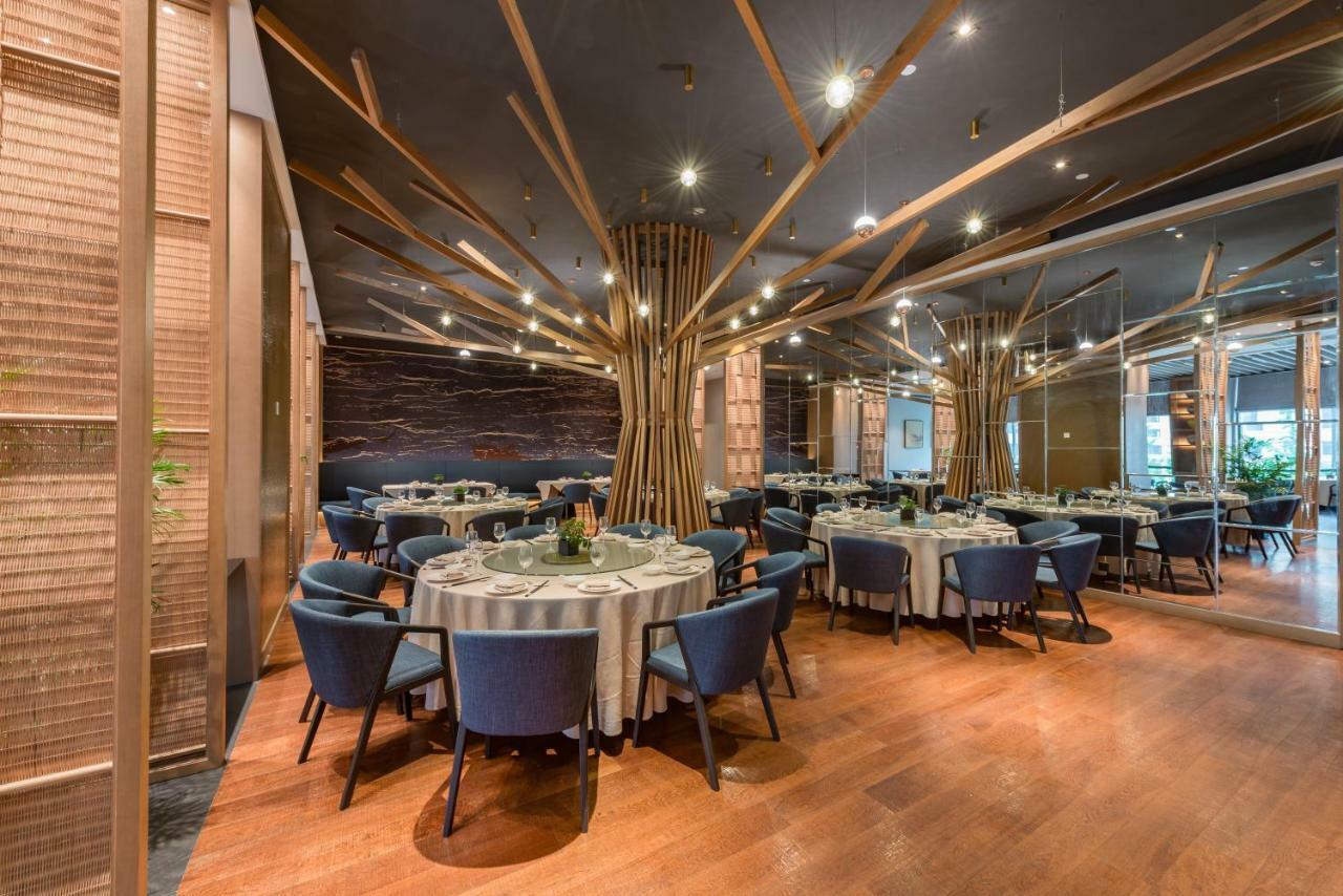 Yiting Hotel Yuanzhou, Шанхай Екстериор снимка