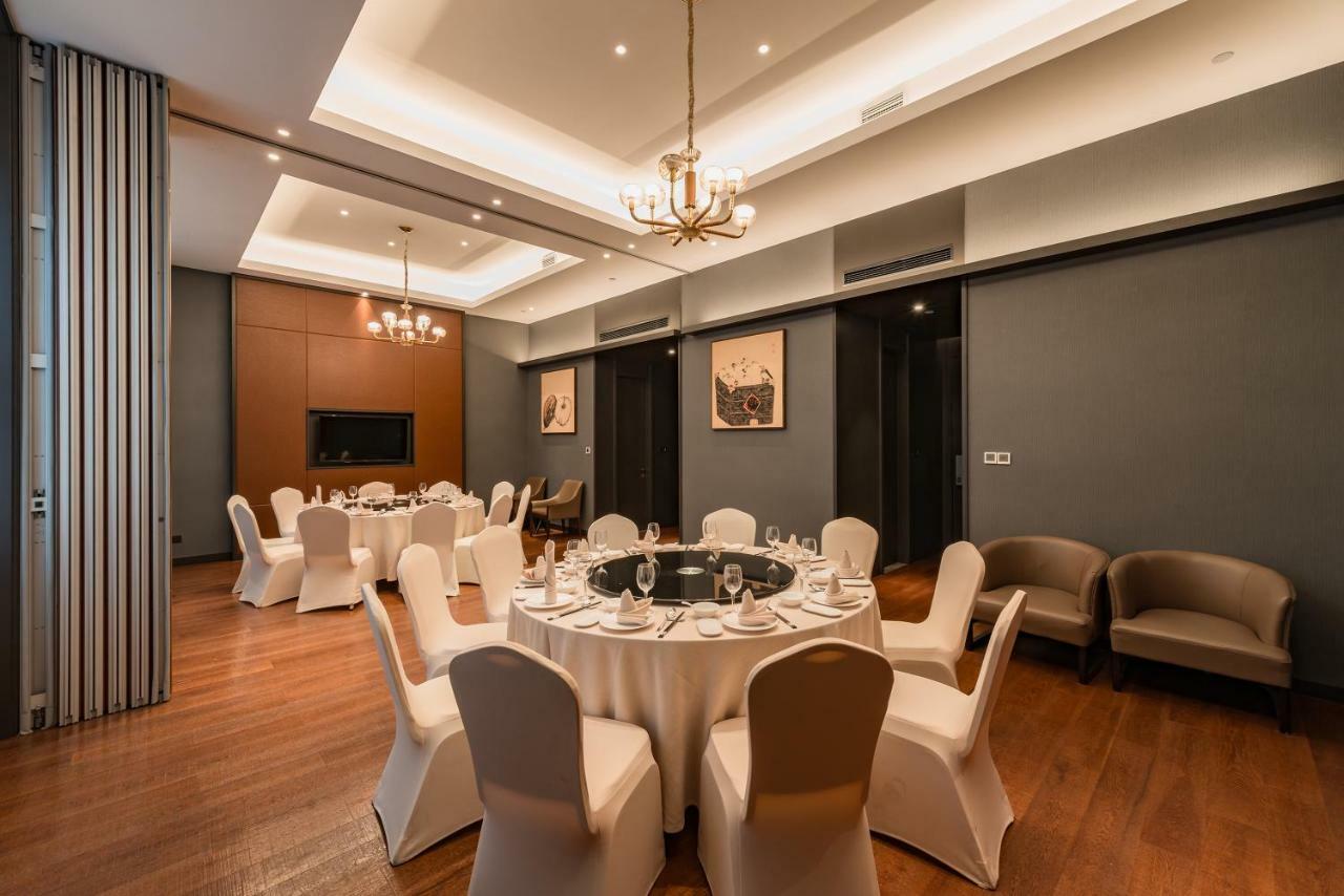 Yiting Hotel Yuanzhou, Шанхай Екстериор снимка