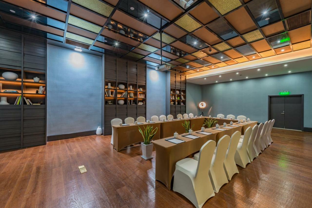 Yiting Hotel Yuanzhou, Шанхай Екстериор снимка