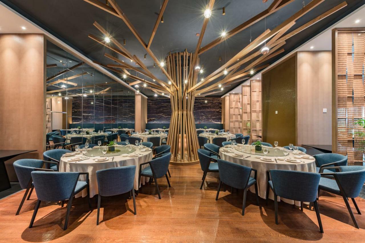 Yiting Hotel Yuanzhou, Шанхай Екстериор снимка