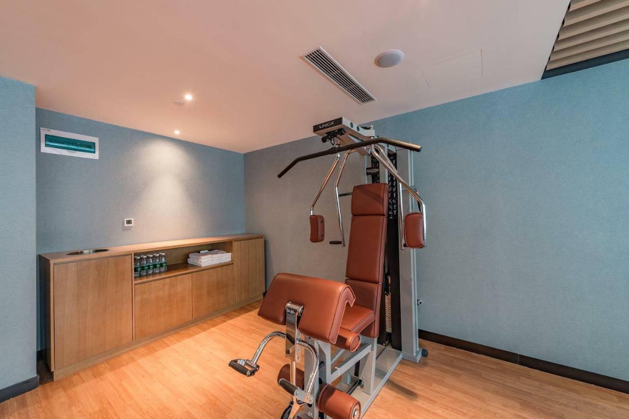 Yiting Hotel Yuanzhou, Шанхай Екстериор снимка