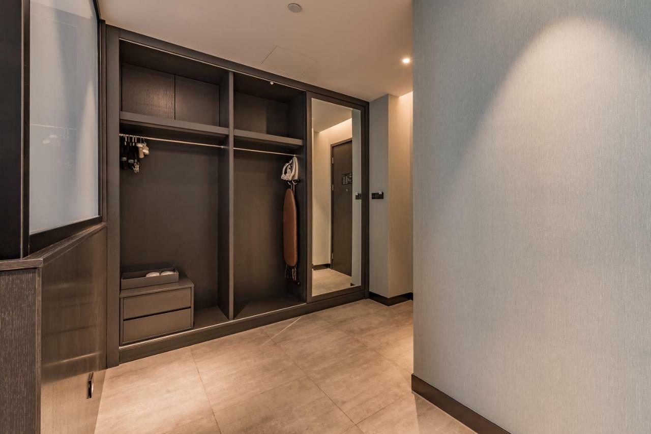Yiting Hotel Yuanzhou, Шанхай Екстериор снимка