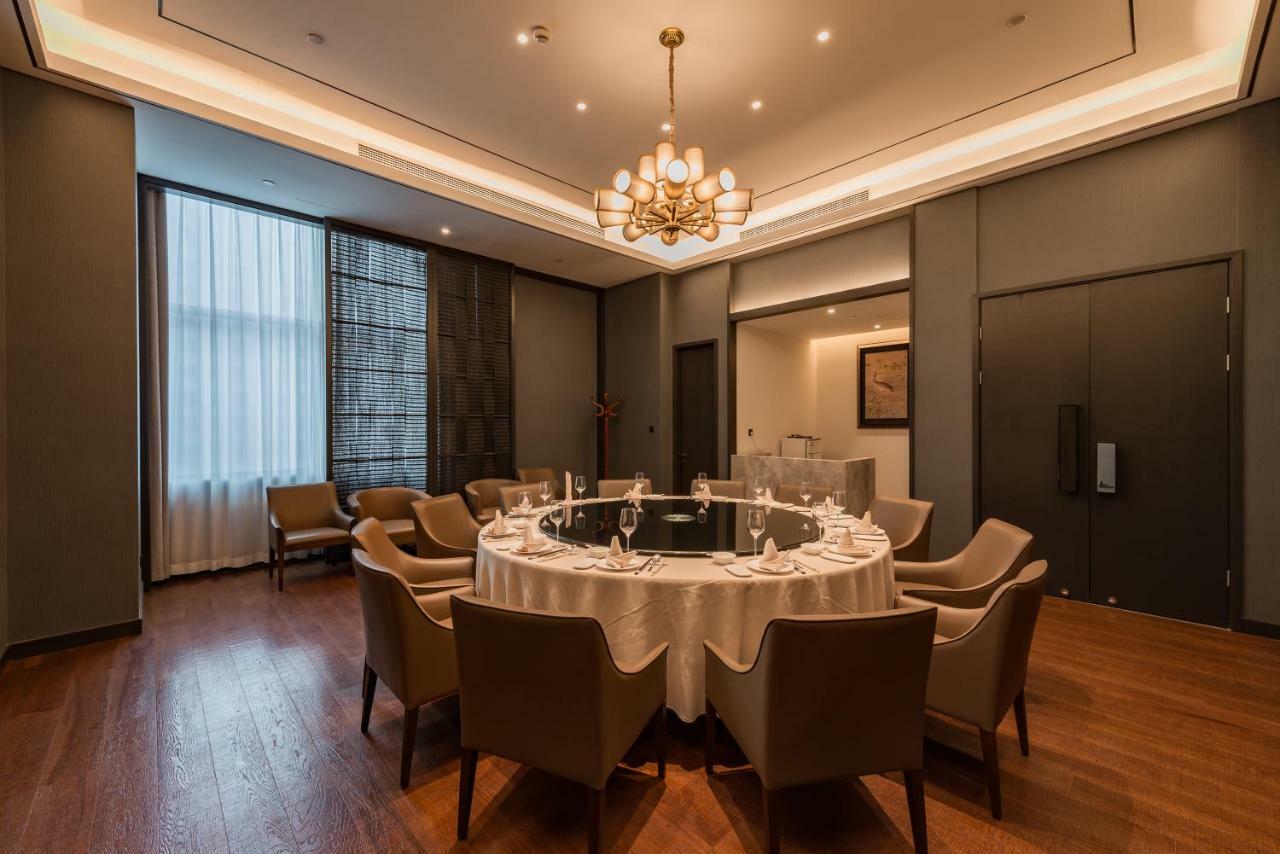 Yiting Hotel Yuanzhou, Шанхай Екстериор снимка