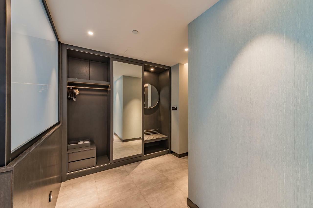 Yiting Hotel Yuanzhou, Шанхай Екстериор снимка