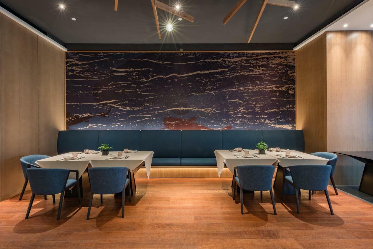 Yiting Hotel Yuanzhou, Шанхай Екстериор снимка