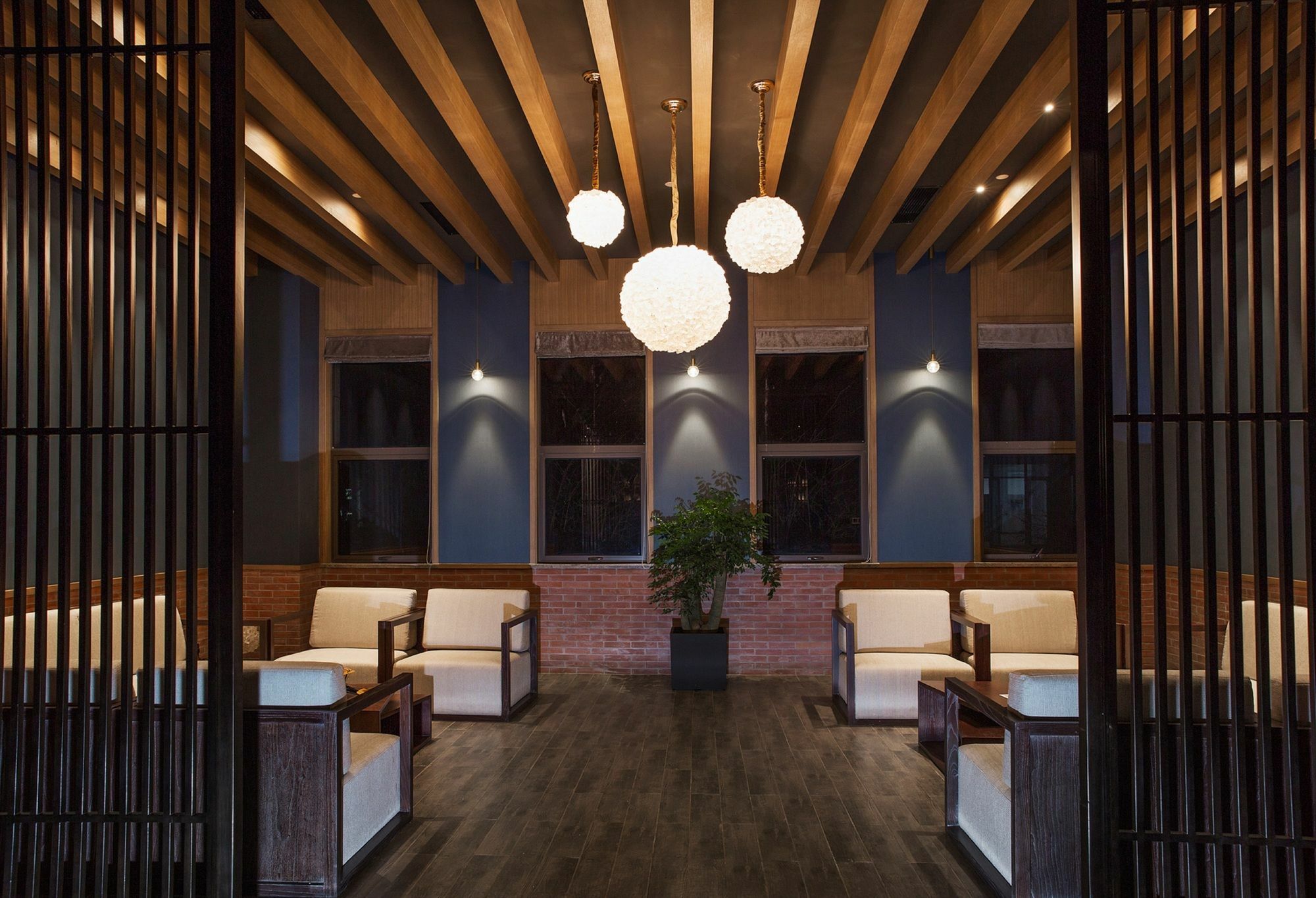 Yiting Hotel Yuanzhou, Шанхай Екстериор снимка